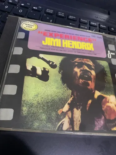 Jimi Hendrix - Experience