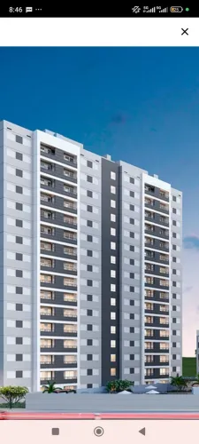 Apartamento condôminio parkside residente 