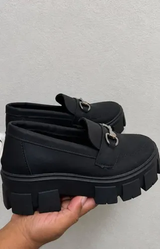 Mocassim Feminino