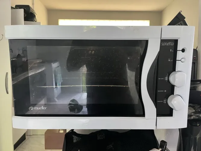 Forno Elétrico Mueller Sonetto 44L (com grill)