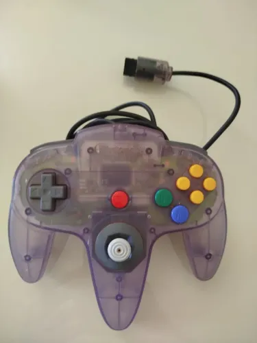 CONTROLE NINTENDO 64
