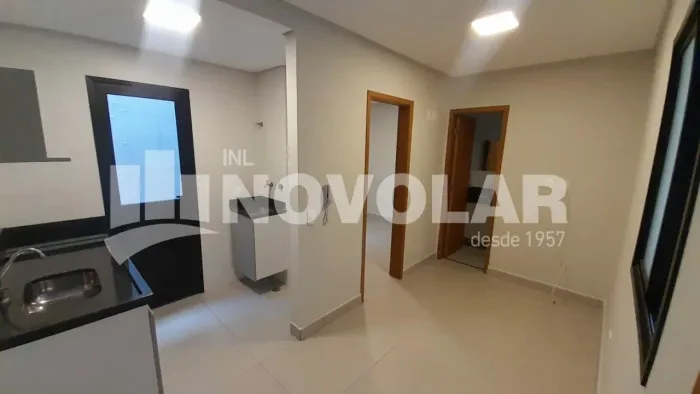 Apartamento com Quintal na Vila Maria Baixa | 1 Dormitório
