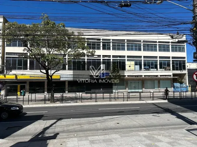 Loja à venda e locação 80 Vagas, 6500M², JUCUTUQUARA, VITORIA - ES