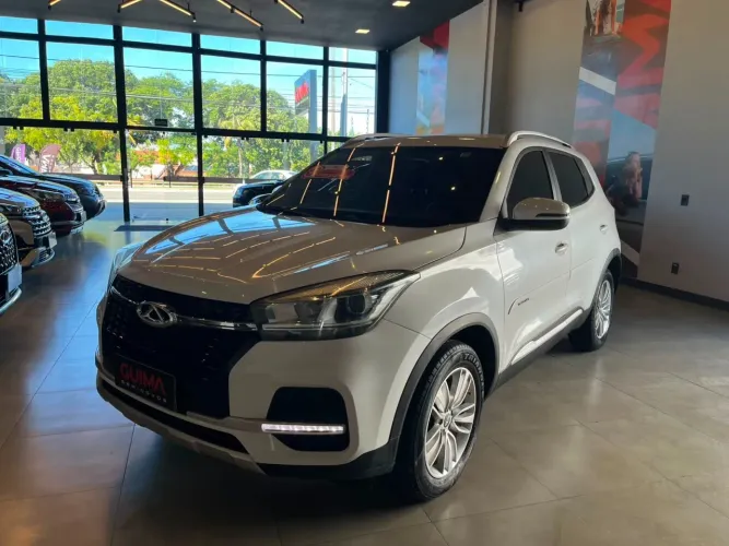 Chery Tiggo 5X T 1.5 16V Turbo Flex Aut. 2021