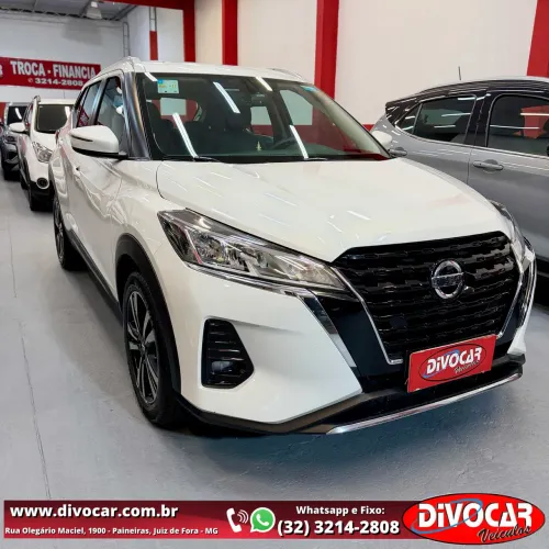 Nissan Kicks Advance 1.6 16V Flex AUT 2022