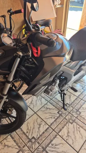 Cbx Twister 250l