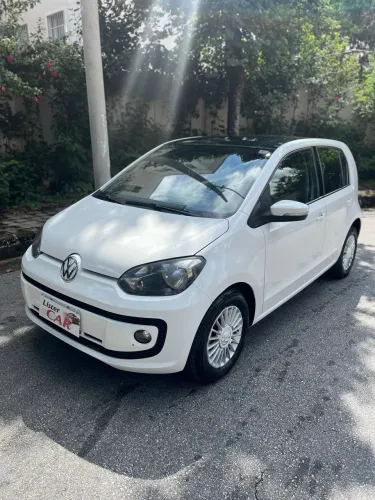 Volkswagen Up! Move 1.0 TSI Total Flex 12V 5P 2016