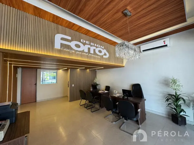 Sala Comercial em Parque Amazônia - Goiânia