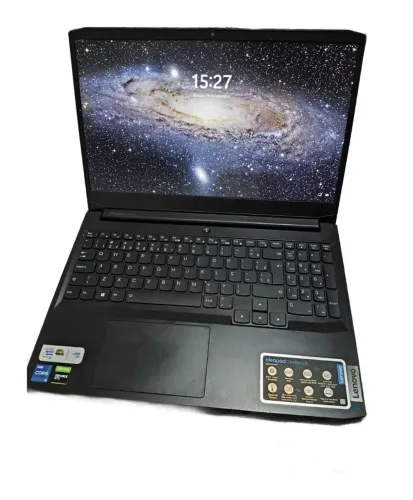Notebook Gamer Lenovo ideaPad Gaming 3i - i5-11300H | GTX 1650 4GB | 8GB RAM | SSD 512GB