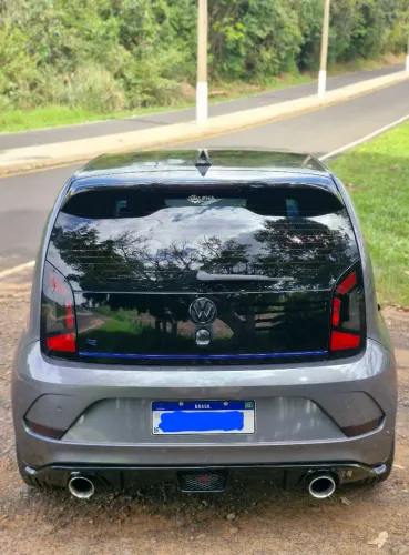 Volkswagen Up! Move 1.0 TSI Total Flex 12V 5P 2019