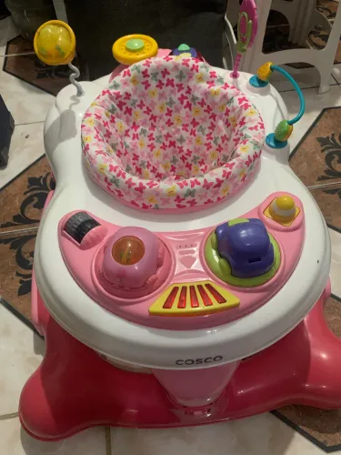 Andador infantil