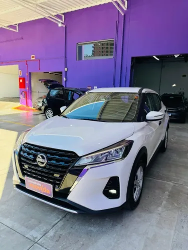 Nissan Kicks Play Active Plus 1.6 16V Flex Aut. 2025