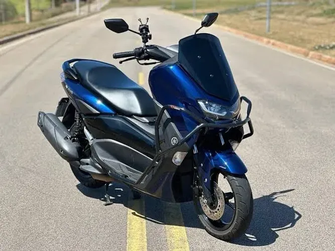 Yamaha NMax 160 2022