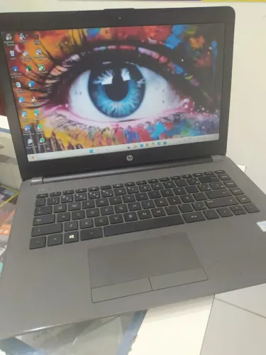Notebook HP Intel i3+500gd+ssd 128gb