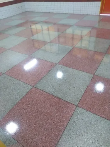 Piso de granitima 
