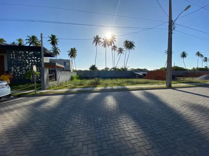Oportunidade! Terreno À Venda em Condomínio fechado na Barra Nova - Alagoas