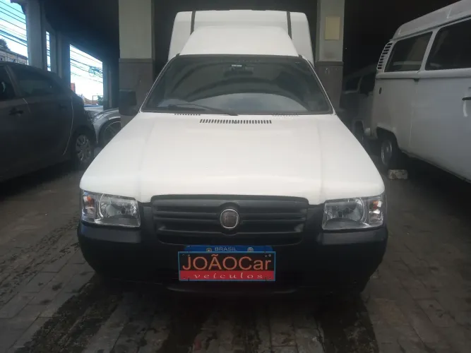Fiat Fiorino Furg.1.5/1.3/1.3 Fire/1.3 F.flex 2011