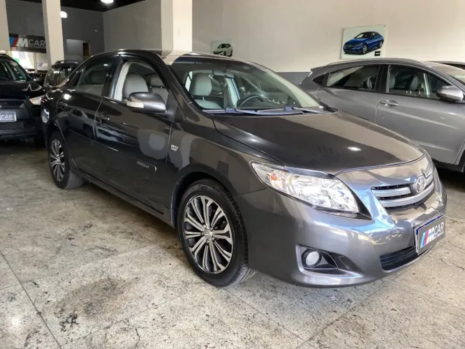 Toyota Corolla XEI 1.8/1.8 Flex 16V Mec. 2010