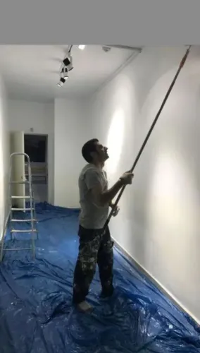 Pintor profissional salvador e região metropolitana