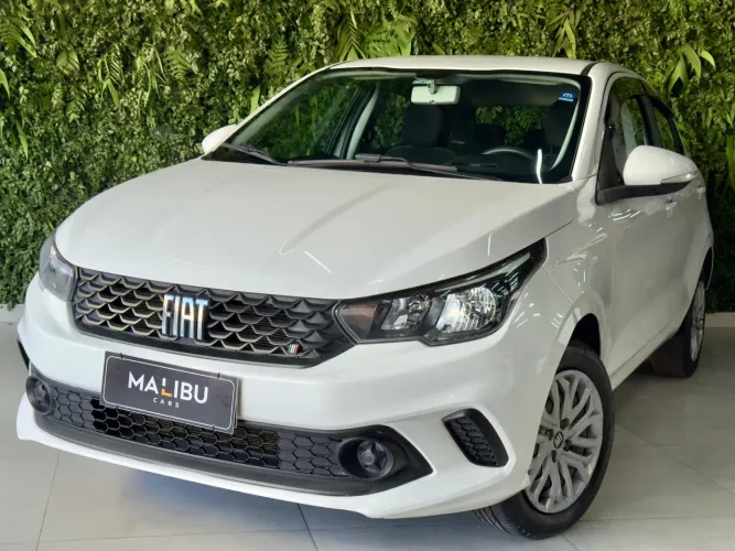 Fiat Argo Drive 1.0 Firefly 2022