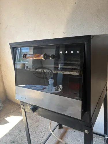 Vendo Forno industrial