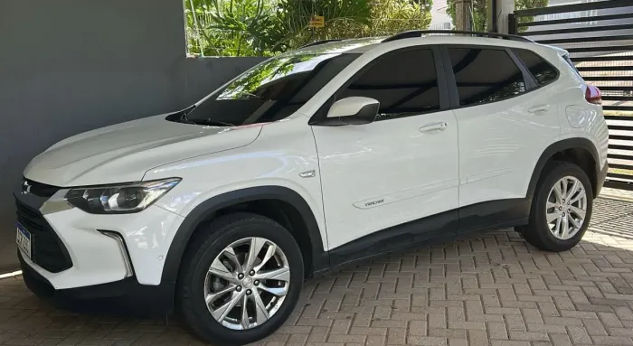 Chevrolet Tracker LTZ 1.0 Turbo 12V Flex AUT 2024
