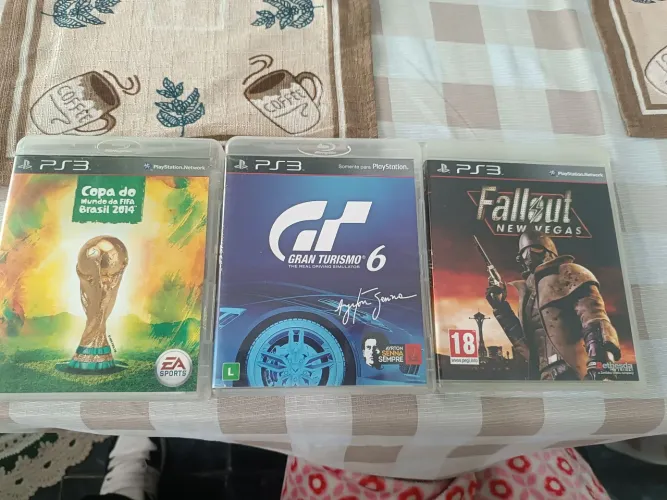 3 jogos ps3