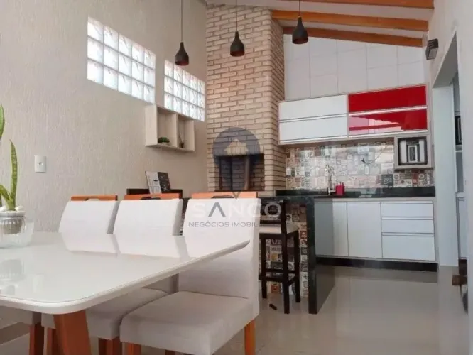 CASA PARA VENDA, NO JARDIM DAS TULIPAS, NA CIDADE DE JUNDIAÍ