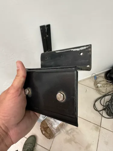 Suporte para barraca de teto para Ranger 2013 a 2023