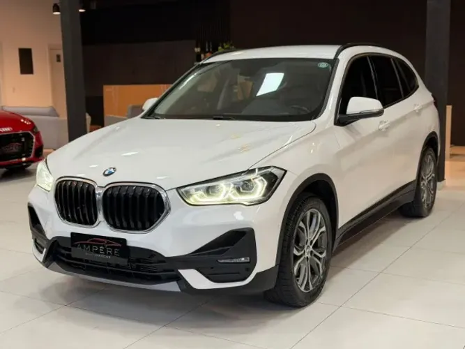 BMW X1 Sdrive 20I 2.0/2.0 TB Acti.flex Aut. 2021