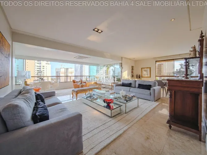 Cobertura Palazzo Trebisacce: O Ápice do Luxo no Horto Florestal