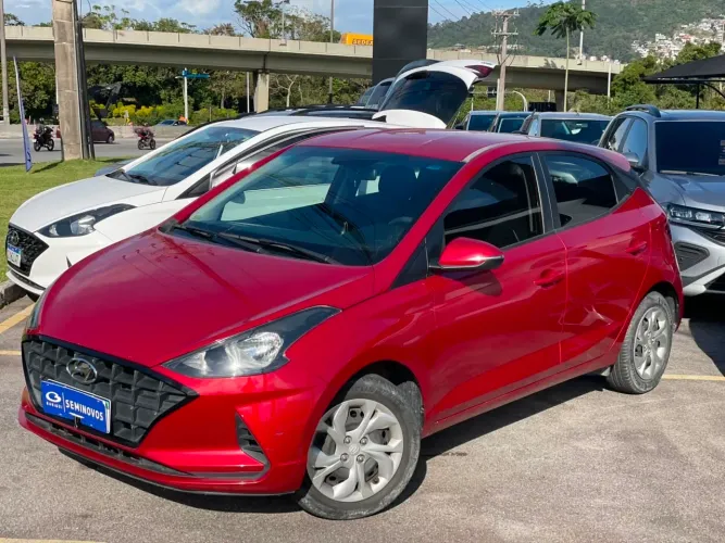 Hyundai HB20 Vision 1.0 Flex 12V MEC 2021