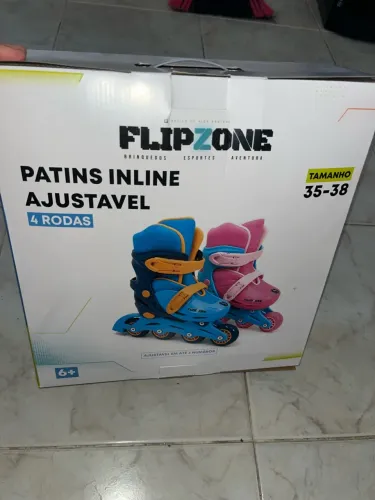 Patins on-line Flip zone