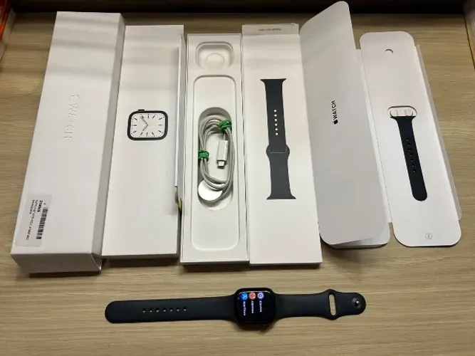 Apple Watch S7 41MM - GPS + CELL