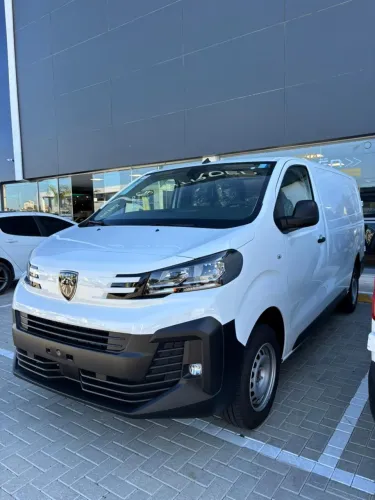 Peugeot Expert Cargo 2.2 Turbo Diesel 2026