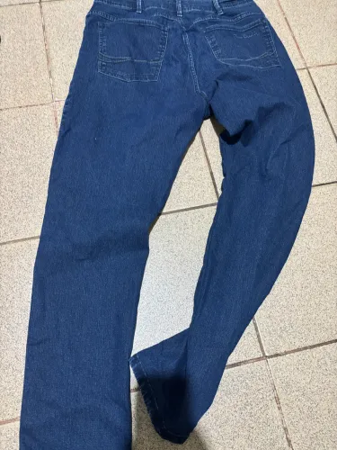 Calça jeans masculina tamanho 46