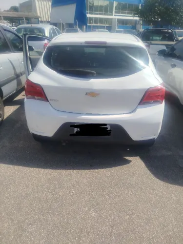 Chevrolet Onix Hatch LT 1.0 8V Flex Mec. 4P 2019
