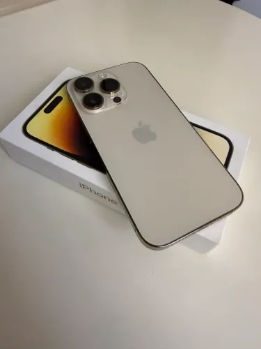 iPhone 14 Pro
