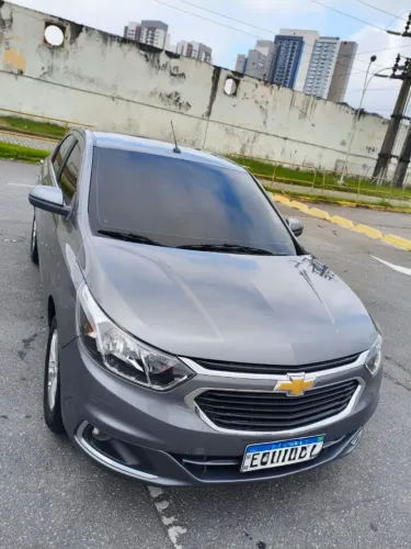 Chevrolet Cobalt LTZ 1.8 8V Econo.flex 4P Aut. 2019