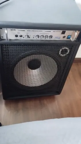 Amplificador para contrabaixo Warm Music