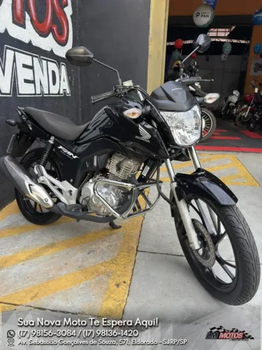CG 160 FAN 
