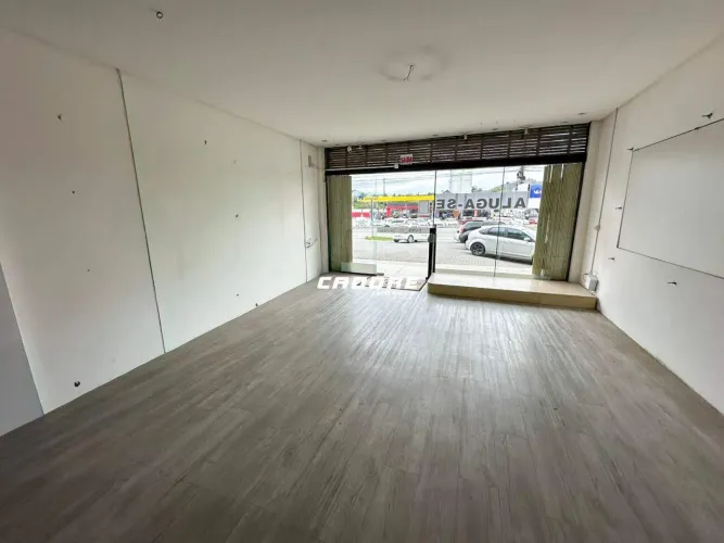 Sala comercial para locação na Itoupava Central | Cadore Imóveis