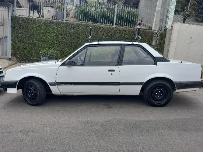 Chevrolet Monza Classic/ Sl/e/sr 1.8 1986