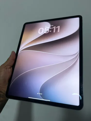 iPad Pro 6° geração 256 tela de 12,9