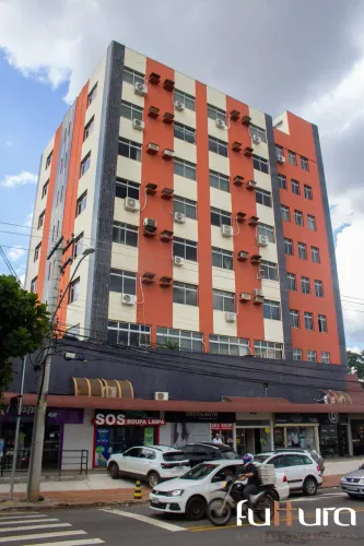 Sala comercial no Ed. Jorge Felix Najar para locação, Setor Sul, Goiânia, GO