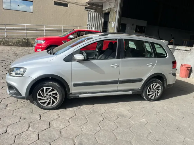 Volkswagen Spacecross 1.6 MI Total Flex 8V 2013