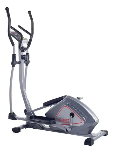 Aparelho Elíptico Athletic 500e Semiprofissional 8 níveis
