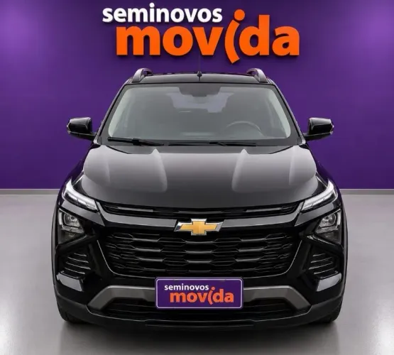 Chevrolet Spin Premier 1.8 8V Econo.flex 5P Aut. 2025