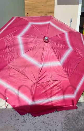 Sombrinha de praia