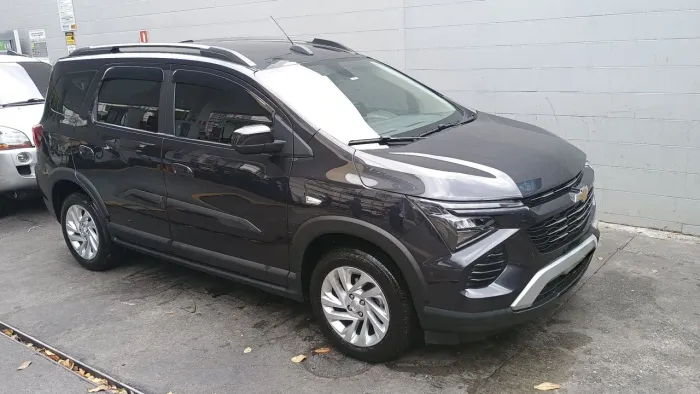 Chevrolet Spin LTZ 1.8 8V Econo.flex 5P Aut. 2025